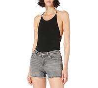 ONLY Female Jeans-Shorts ONLBLUSH Mittlere Taille Normal geschnitten Jeans-Shorts