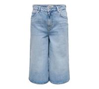 ONLY Female Jeans-Shorts ONLHOPE Hohe Taille Verkürzt Lang Jeans