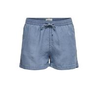 ONLY Damen Shorts 'ONLPEMA' blue denim, Größe L, 6529780 Blue Denim 30