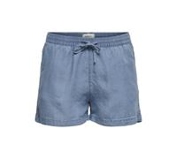 ONLY Female Jeans-Shorts ONLPEMA Mittlere Taille Locker geschnitten Shorts | Denim shorts