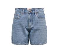 ONLY Jeansbermuda " ONLPHINE " blau | L