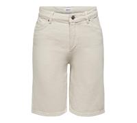 ONLY Female Jeans-Shorts ONLSONNY Hohe Taille Normal geschnitten Shorts | Denim shorts