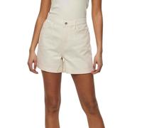 ONLY Female Jeans-Shorts ONLVEGA Hohe Taille Normal geschnitten Jeans-Shorts