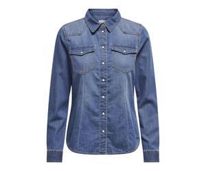 ONLY Female Jeanshemd ONLALEXA Jeanshemd | Denim shirt