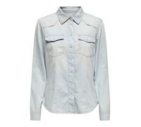 ONLY Female Jeanshemd ONLALICE Jeanshemd
