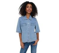 ONLY Jeanshemd Onlbelle Jeanshemd für Damen - M