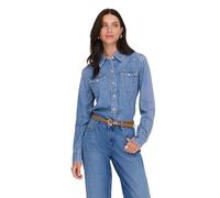 ONLY Female Jeanshemd ONLCHARLIZE Jeanshemd