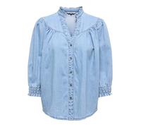 ONLY Female Jeanshemd ONLRAYA Jeanshemd | Denim shirt