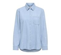 ONLY Female Jeanshemd ONLVIOLA Jeanshemd