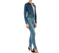 ONLY Female Jeansjacke ONLTIA Jeansjacke