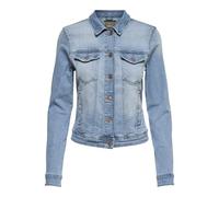 Only Damen Jacke 15177241-onltia Blau 34