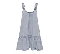 ONLY Female Jeanskleid Latz-