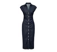 ONLY Female Jeanskleid ONLBABE Midikleid