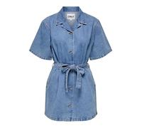 ONLY Female Jeanskleid ONLELLIE Kurzes Kleid