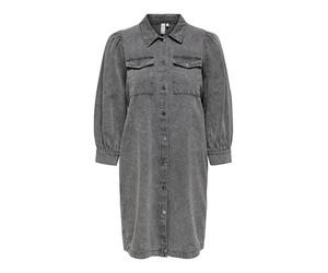ONLY Female Jeanskleid -ONLFELICA Langes Kleid