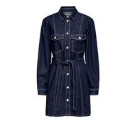 ONLY Female Jeanskleid ONLKETTY Midikleid