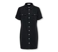 ONLY Female Jeanskleid ONLLISA Kurzes Kleid
