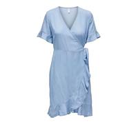 ONLY Female Jeanskleid ONLPEMA Kurzes Kleid