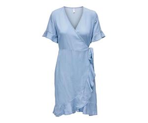 ONLY Female Jeanskleid ONLPEMA Kurzes Kleid