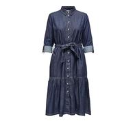 ONLY Female Jeanskleid ONLSEVIGNY Midikleid