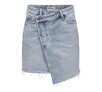ONLY Female Jeansrock High Waist