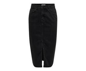 ONLY Female Jeansrock ONLBIANCA Denim Midirock | Denim skirt