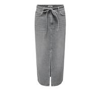 ONLY Female Jeansrock Midirock