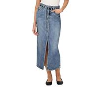 ONLY Female Jeansrock Midirock