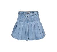 ONLY Female Jeansrock ONLJEAN Denim Jeansrock Kurzer Rock