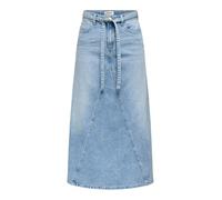 ONLY Female Jeansrock ONLSOPHIA Denim Jeansrock Midirock
