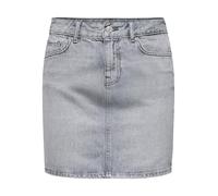 ONLY Female Jeansrock ONLSTELLA Denim Kurzer Rock