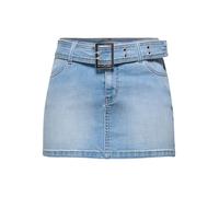 ONLY Female Jeansrock ONLWAUW Jeansrock Minirock
