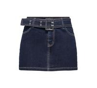 ONLY Female Jeansrock ONLWAUW Jeansrock Minirock