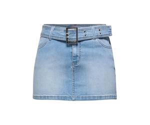 ONLY Female Jeansrock ONLWAUW Jeansrock Minirock