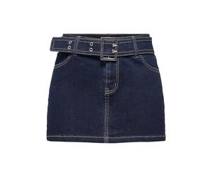 ONLY Female Jeansrock ONLWAUW Minirock