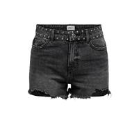 ONLY Female Jeansshorts ONLPacy HW Studded