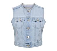 ONLY female Jeansweste ONLFELIZ Anzugweste
