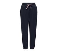 ONLY Jogginghose Noomi in Dunkelblau mit Glitzerprint XL Regular Fit