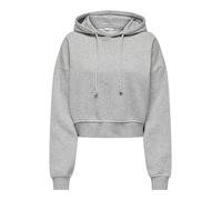ONLY Onlsweat Life L/S Hoodie Cropped SWT
