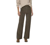 ONLY Female Klassische Hose ONLHOPE Weiter Beinschnitt Klassische Hose