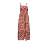 Only ELENA Sommerkleid - orange / M