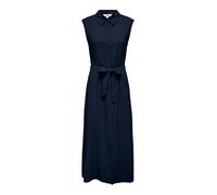 ONLY Female Kleid ONLGOA Leinen Langes Kleid
