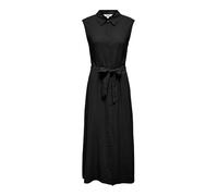 ONLY Female Kleid ONLGOA Leinen Langes Kleid
