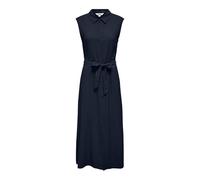 ONLY Female Kleid ONLGOA Leinen Langes Kleid