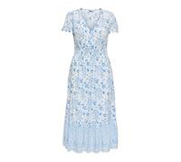 ONLY Kleid Damen blau, S