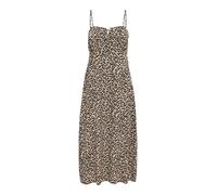 ONLY Midikleid ONLNELLY beige | M