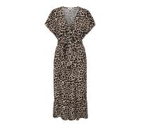 ONLY Maxikleid ONLZILLA ADELE SS hellbraun | L
