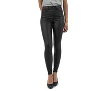 ONLY Damen Leggings schwarz, Größe XS, 3923292 Schwarz XS