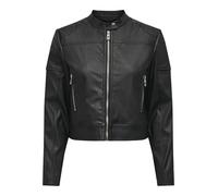 ONLY Female Kunstlederjacke ONLAMIA Kunstlederjacke