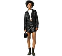 ONLY Female Kunstlederjacke ONLGEMMA Kunstlederjacke